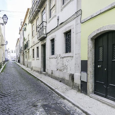 My Lx Flat Bairro Alto Design Apartments Lisbon Exterior photo