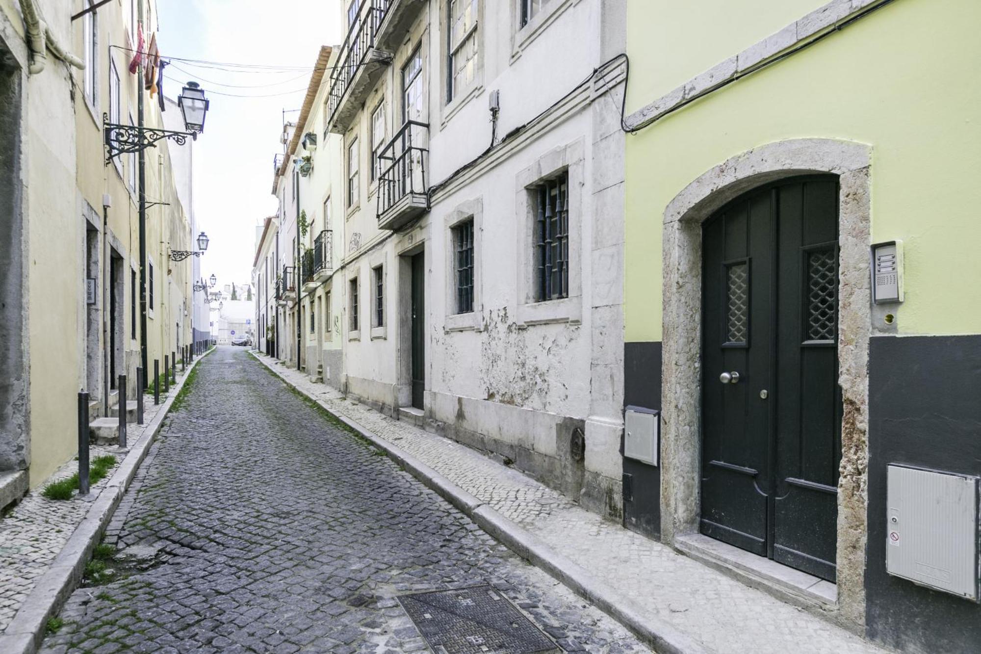 My Lx Flat Bairro Alto Design Apartments Lisbon Exterior photo