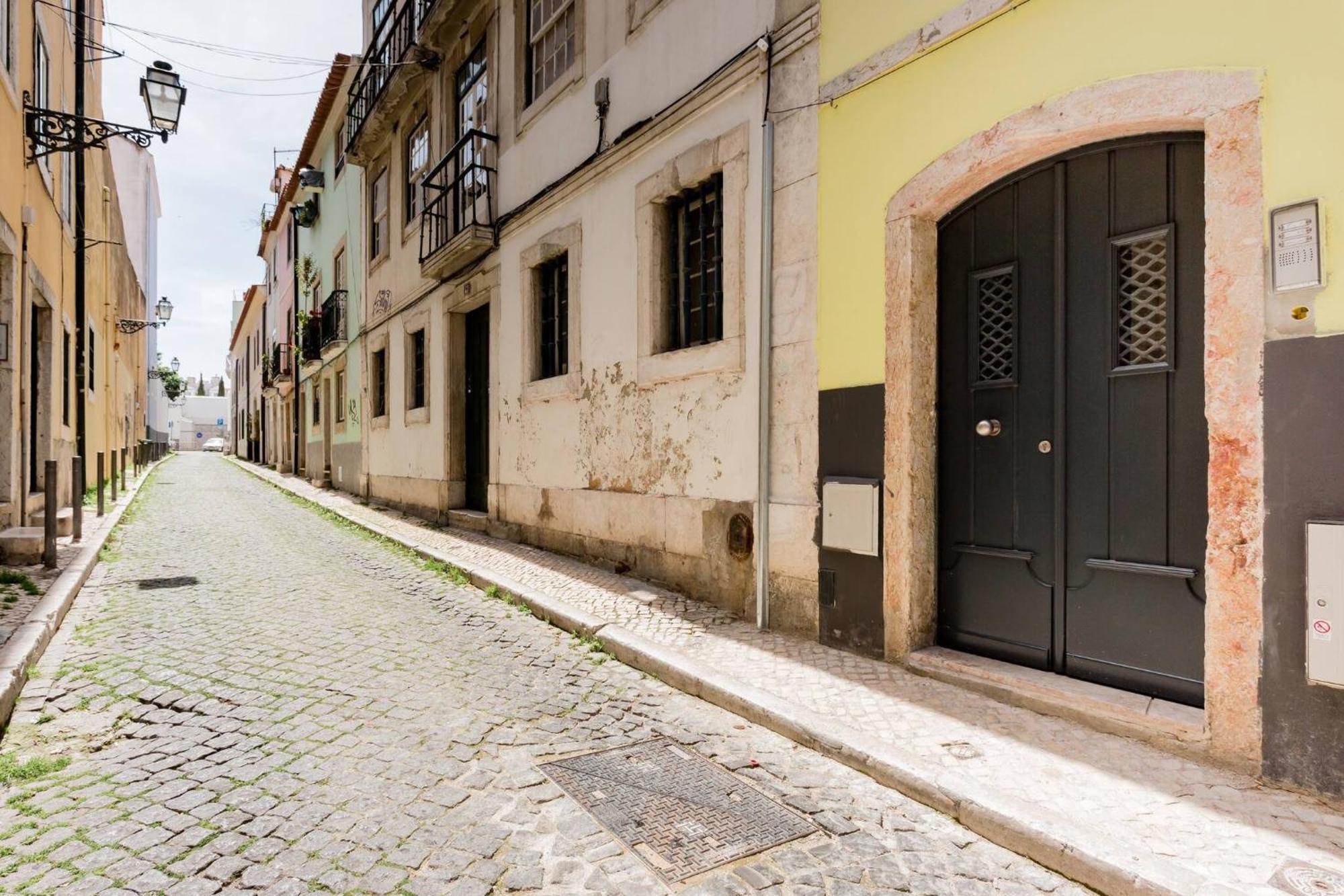 My Lx Flat Bairro Alto Design Apartments Lisbon Exterior photo