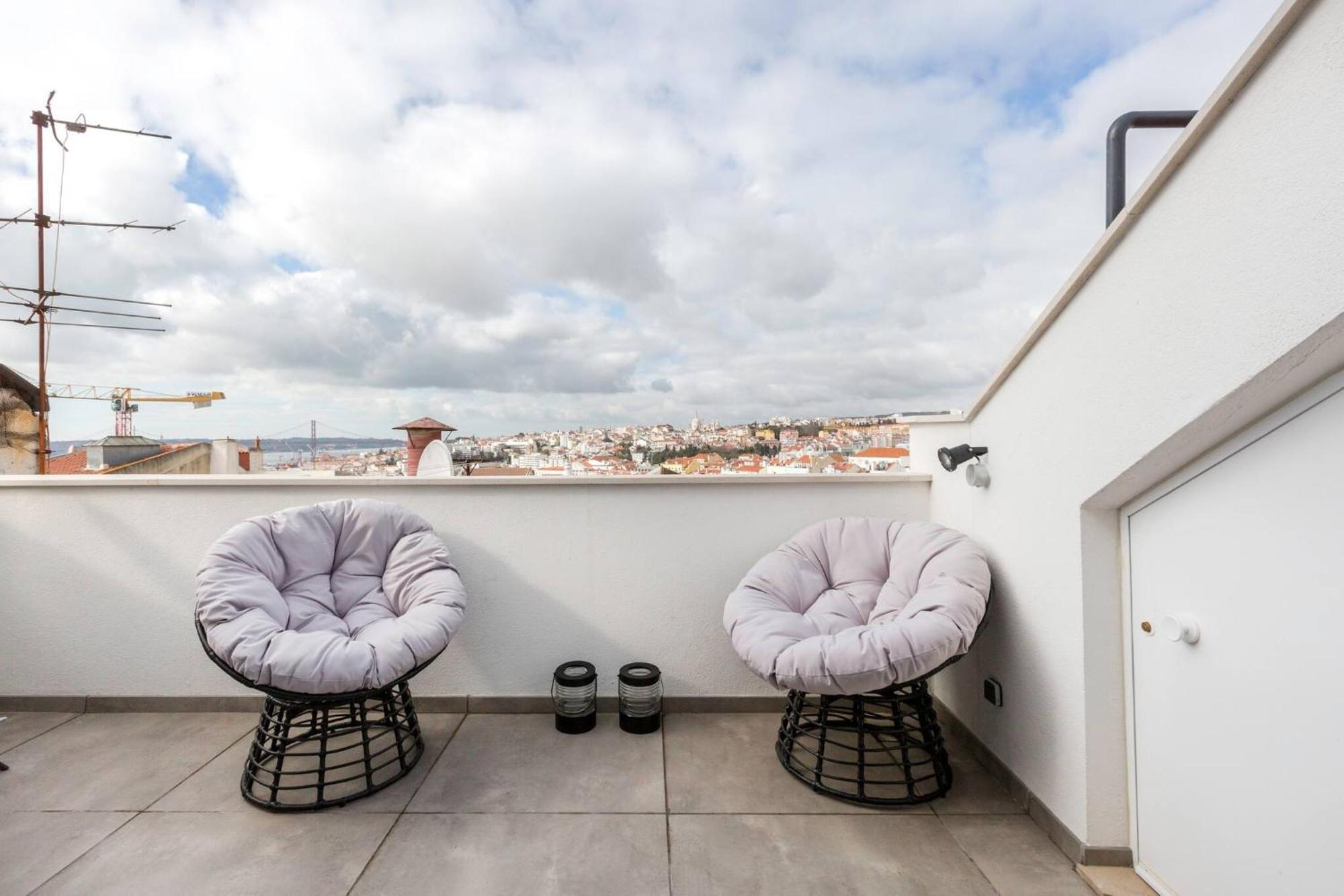 My Lx Flat Bairro Alto Design Apartments Lisbon Exterior photo