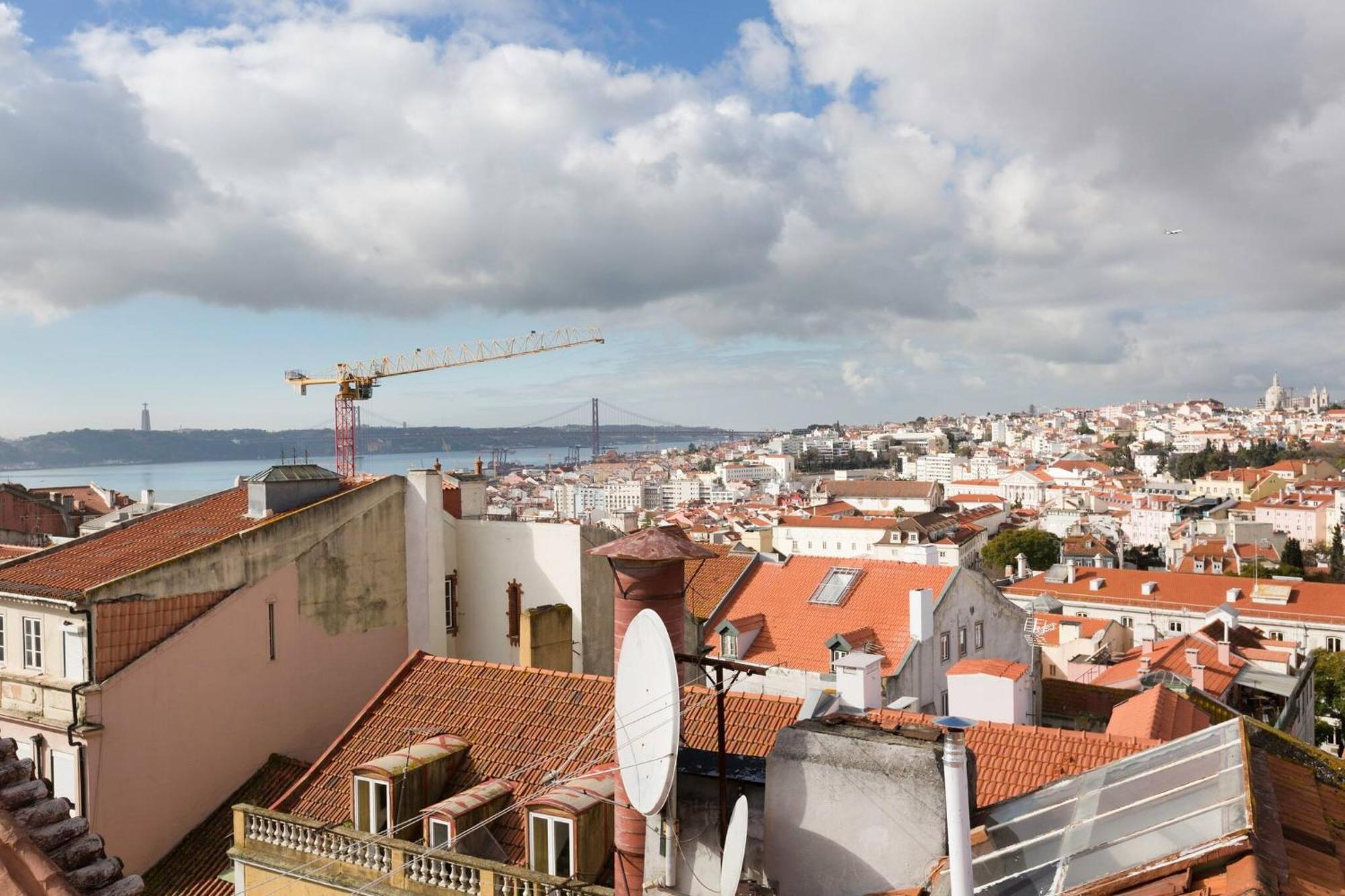 My Lx Flat Bairro Alto Design Apartments Lisbon Exterior photo