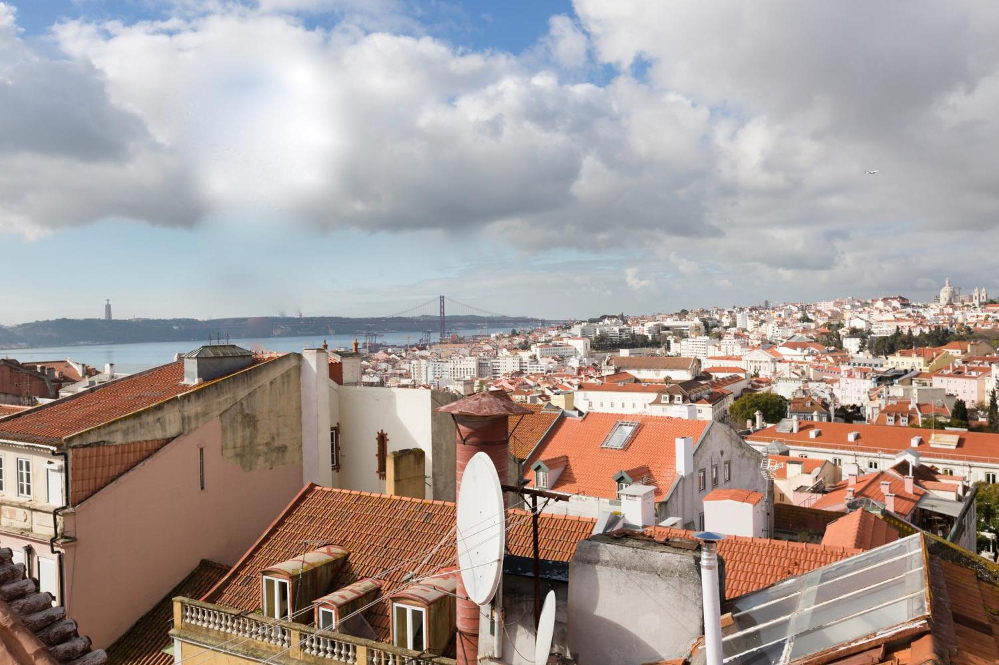 My Lx Flat Bairro Alto Design Apartments Lisbon Exterior photo