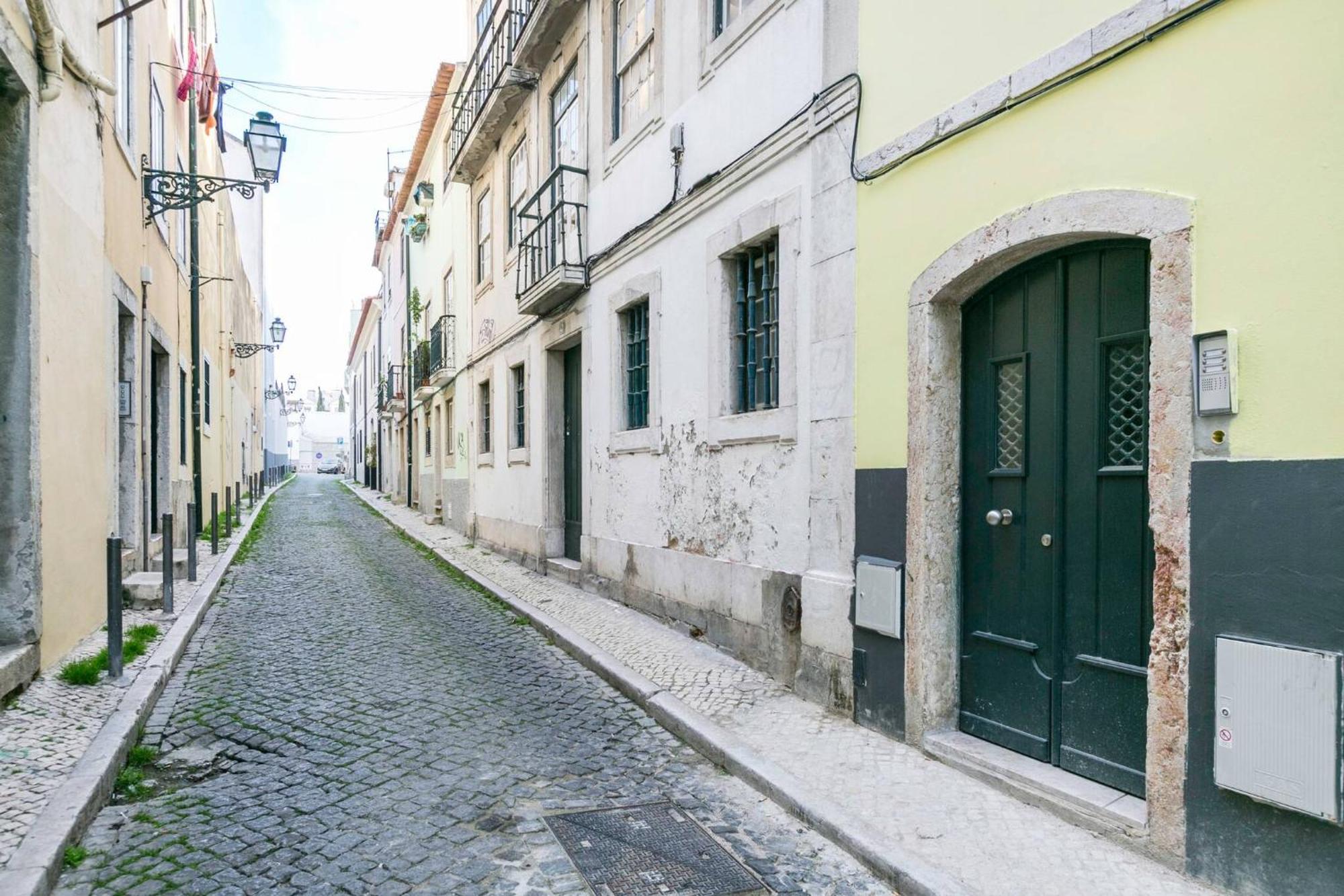 My Lx Flat Bairro Alto Design Apartments Lisbon Exterior photo