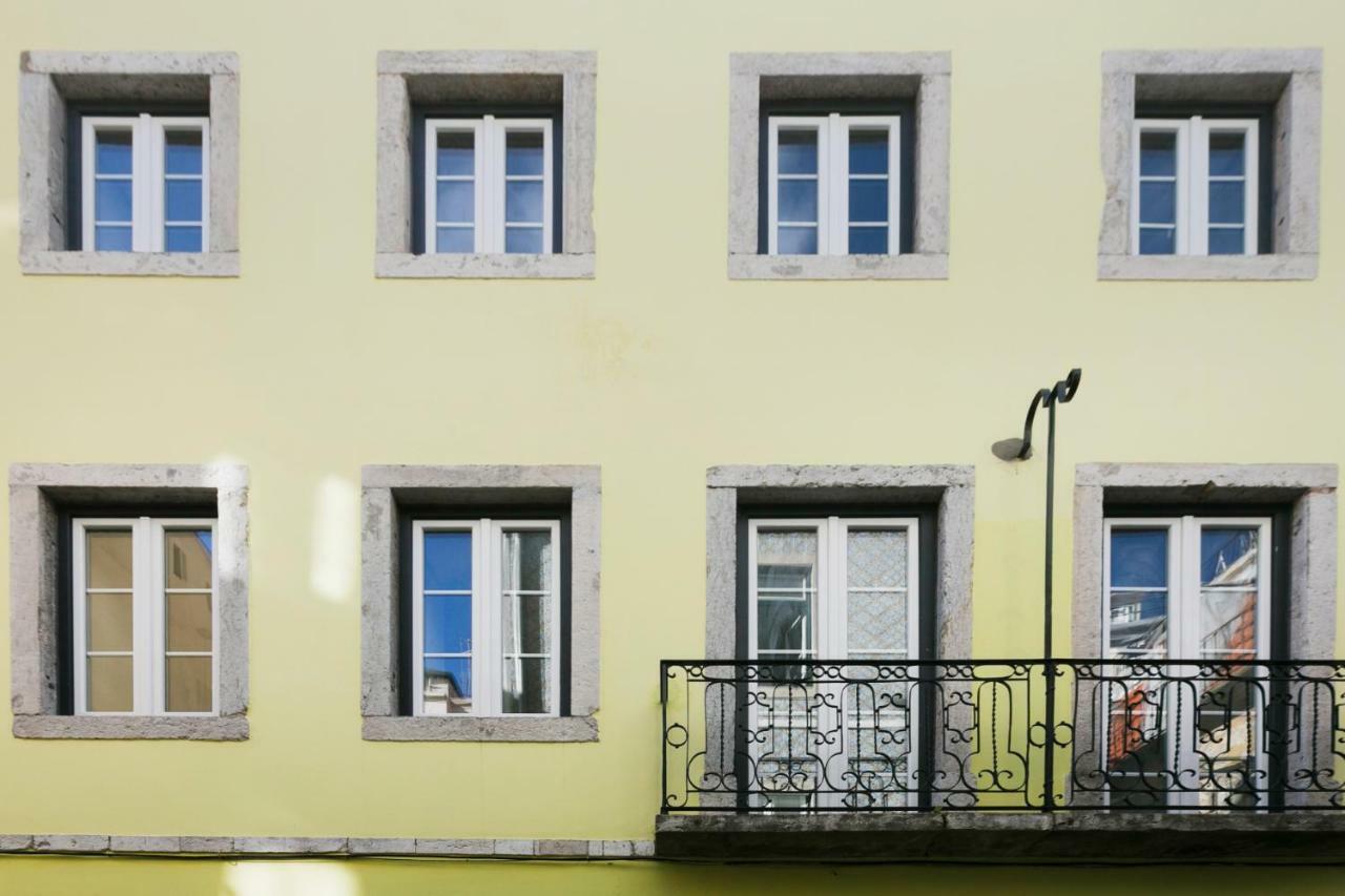 My Lx Flat Bairro Alto Design Apartments Lisbon Exterior photo